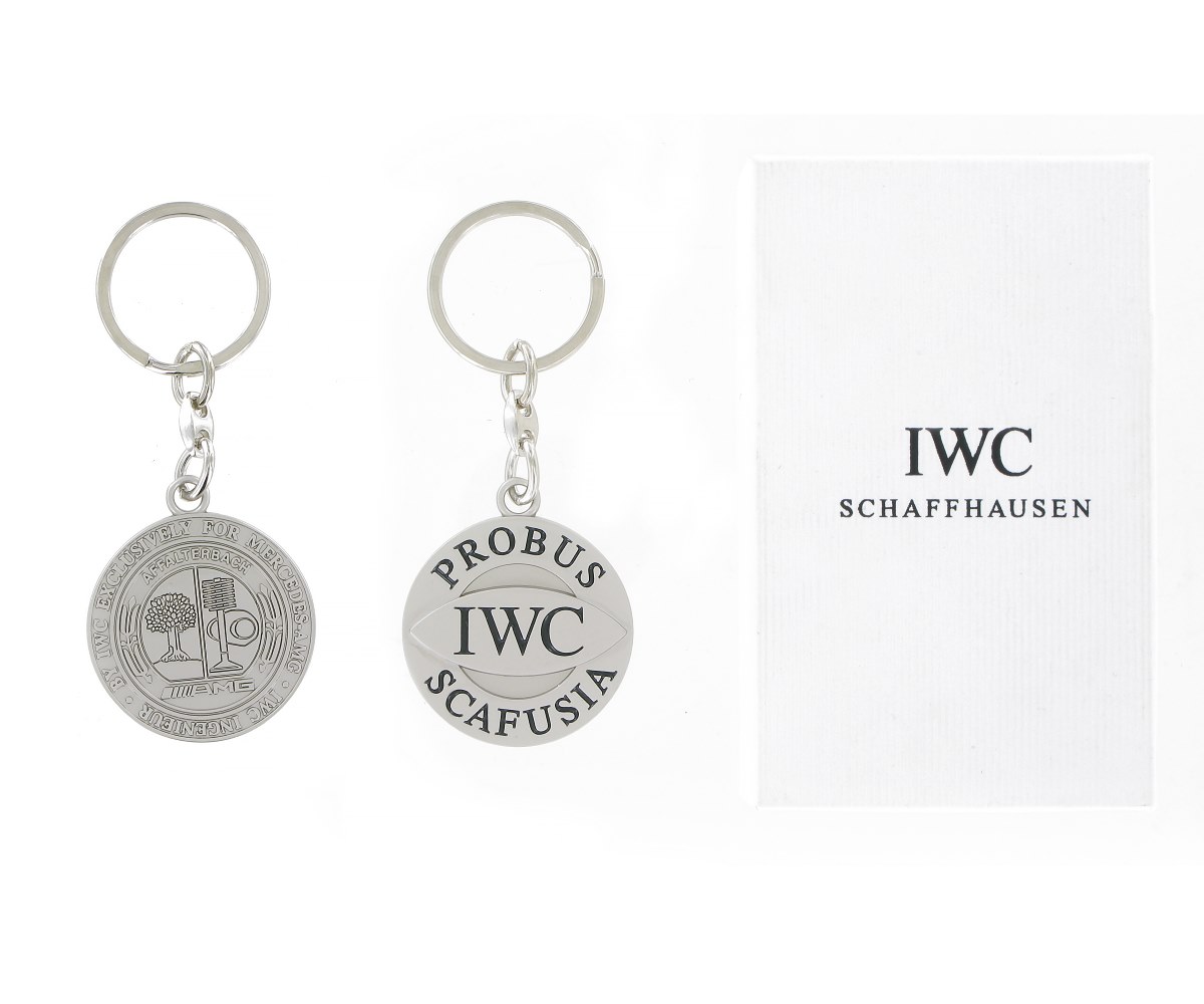 porte cle personnalisé entreprise iwc