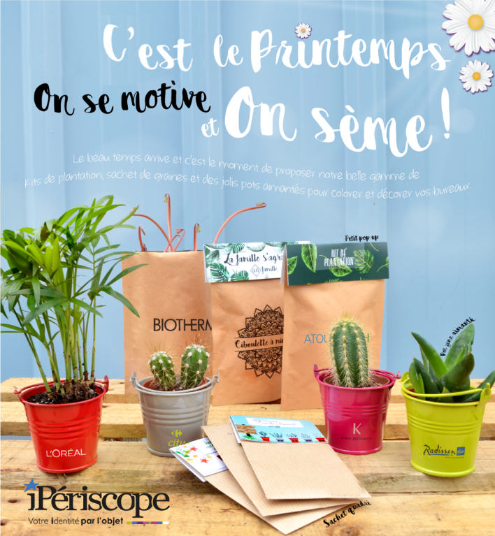 iPeriscope kit printemps